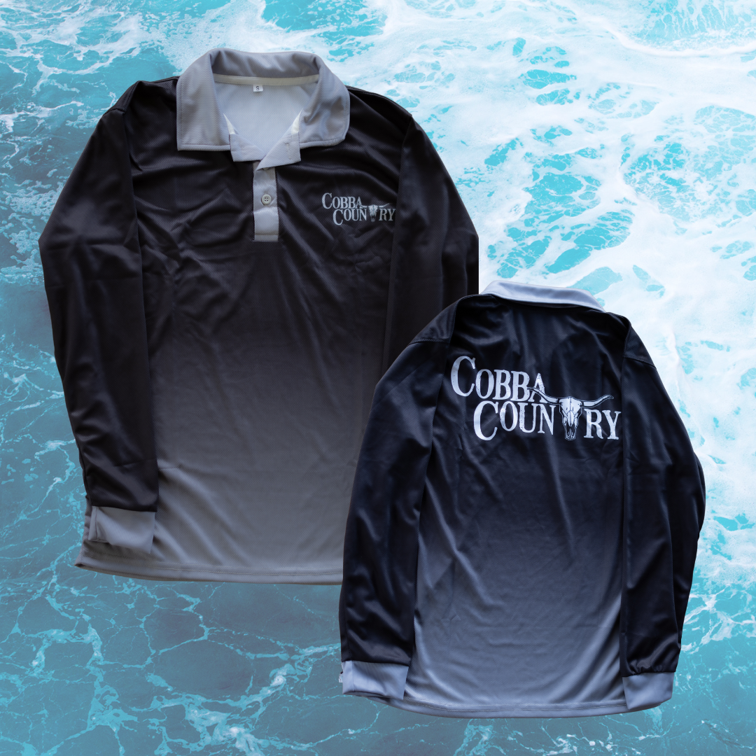 cobba_country_fishing_shirt_black_grey_performance_outdoor_fishing.jpg