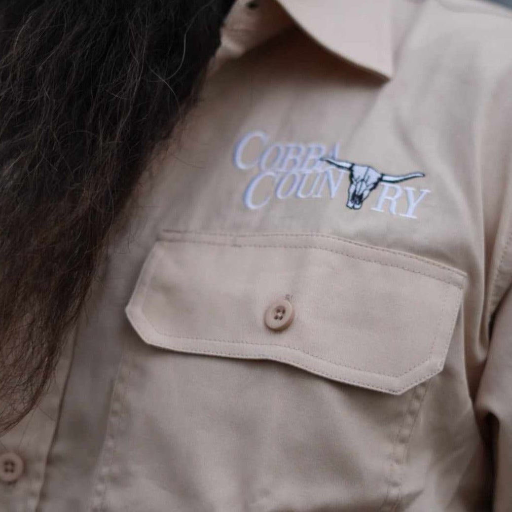 cobba_country_mens_work_shirt_full_button_sand_tan_professional_workwear.jpg