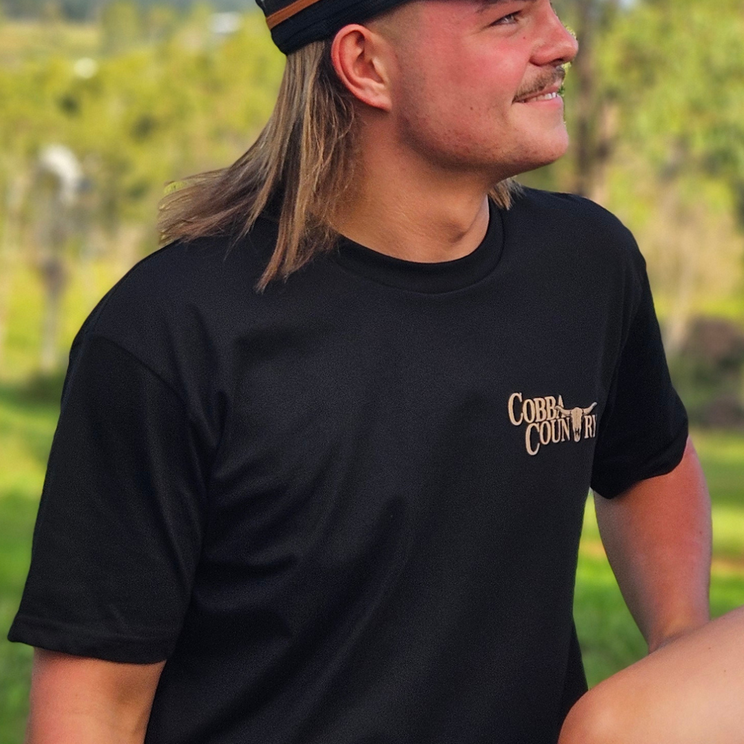 Men's Here For A Good Time Tee