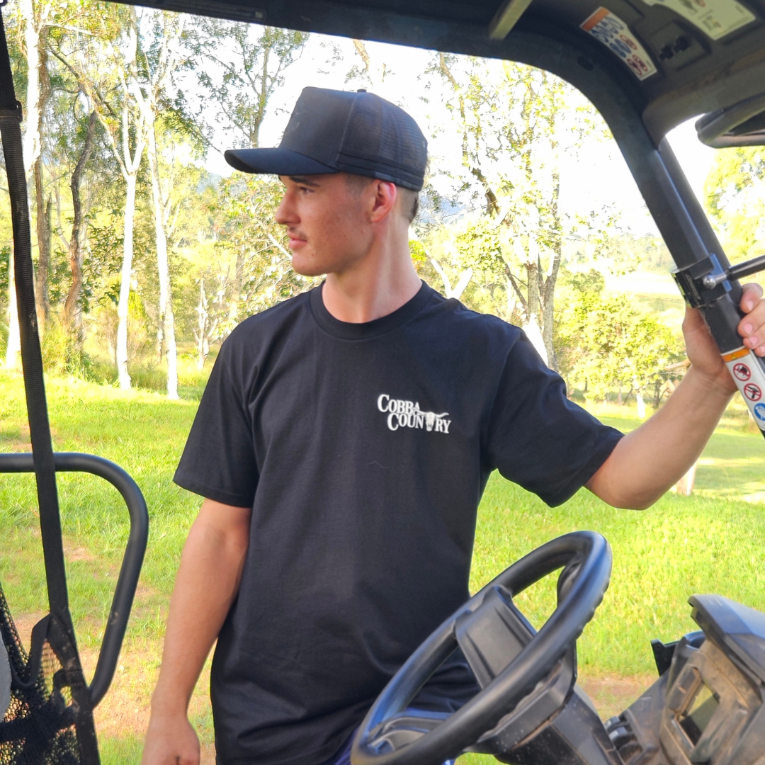 Men's Pour Me A Drink Tee