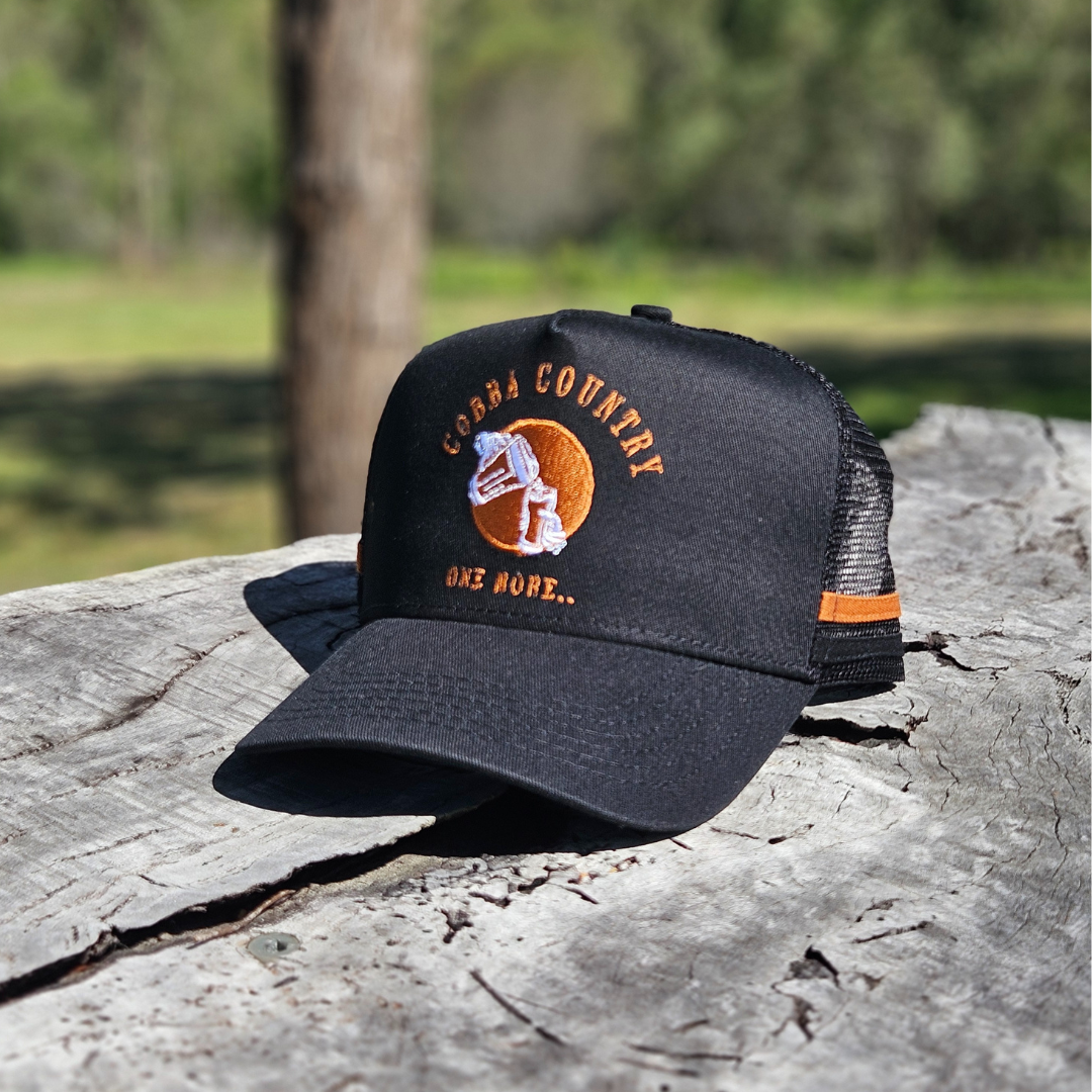Trucker Hat - One More..