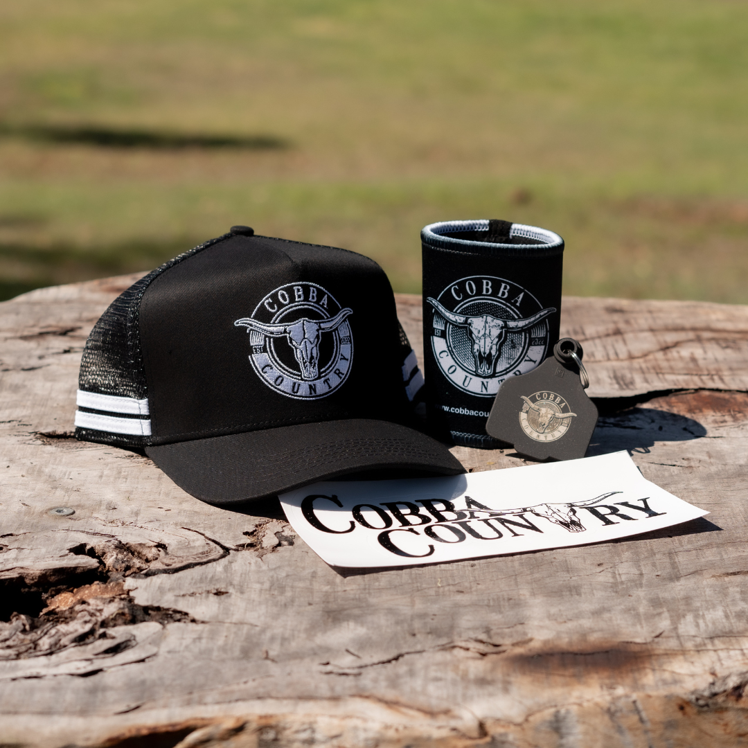 Bundle - Hunter Black & White