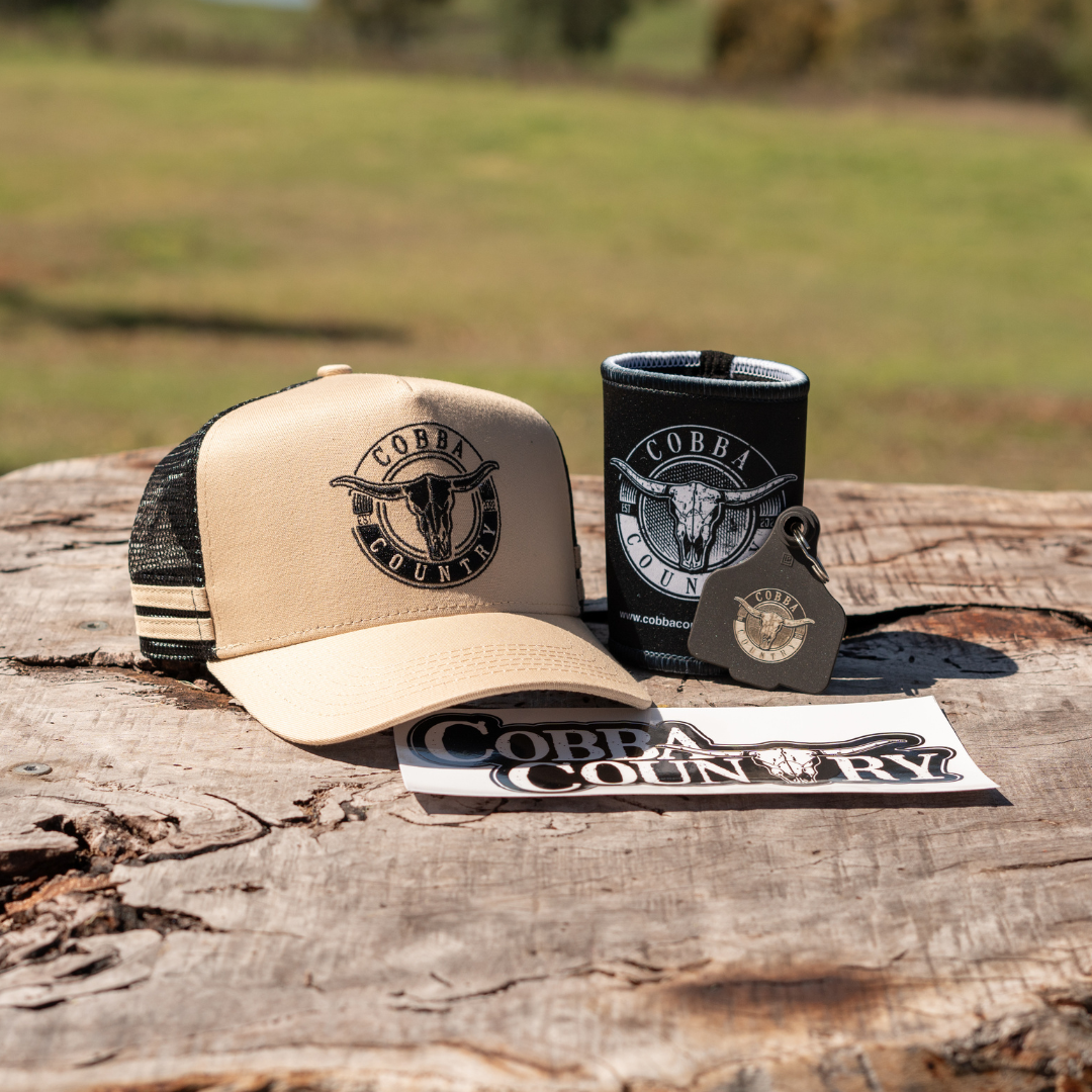Bundle - Hunter Tan & Black