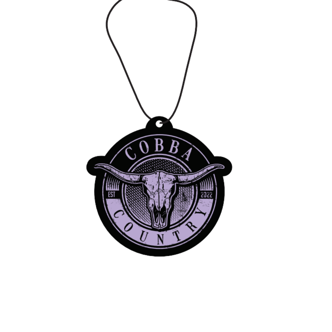 Air Freshener - Purple
