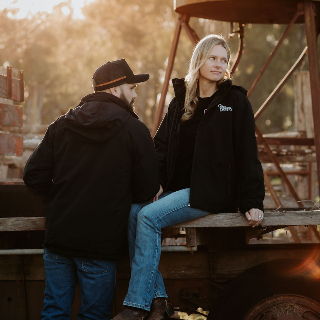 Soft Shell Jacket Signature (Unisex)