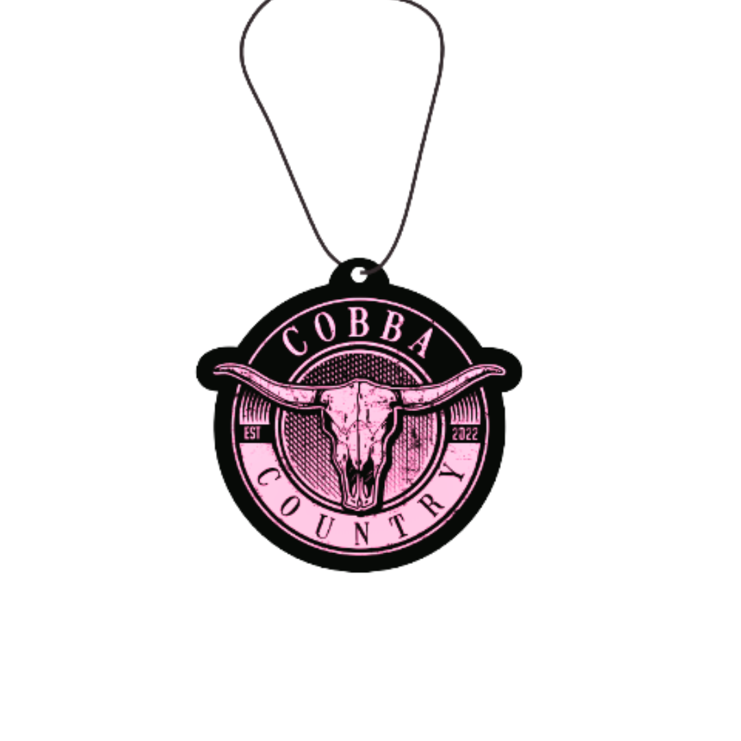 Air Freshener - Pink