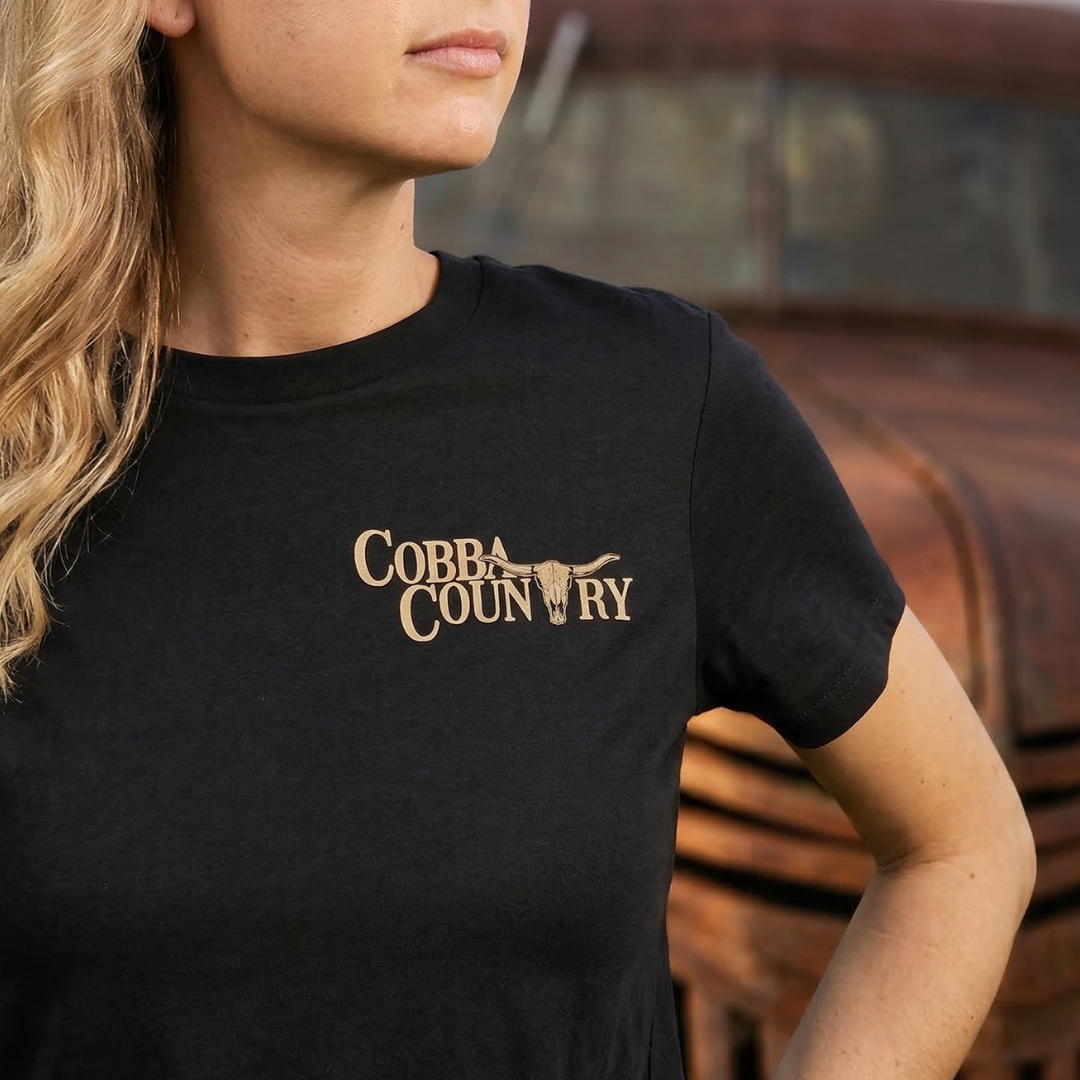 Women's Here For A Good Time Tee