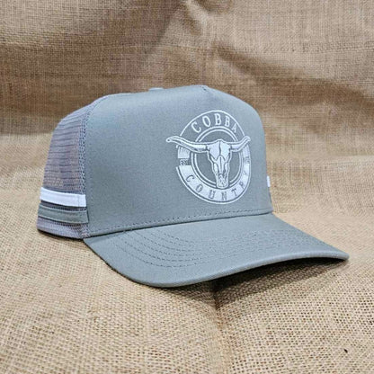 Hunter Trucker Hat