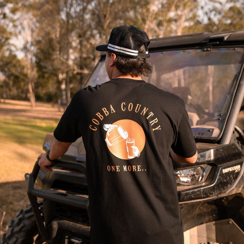Men's One More Tee