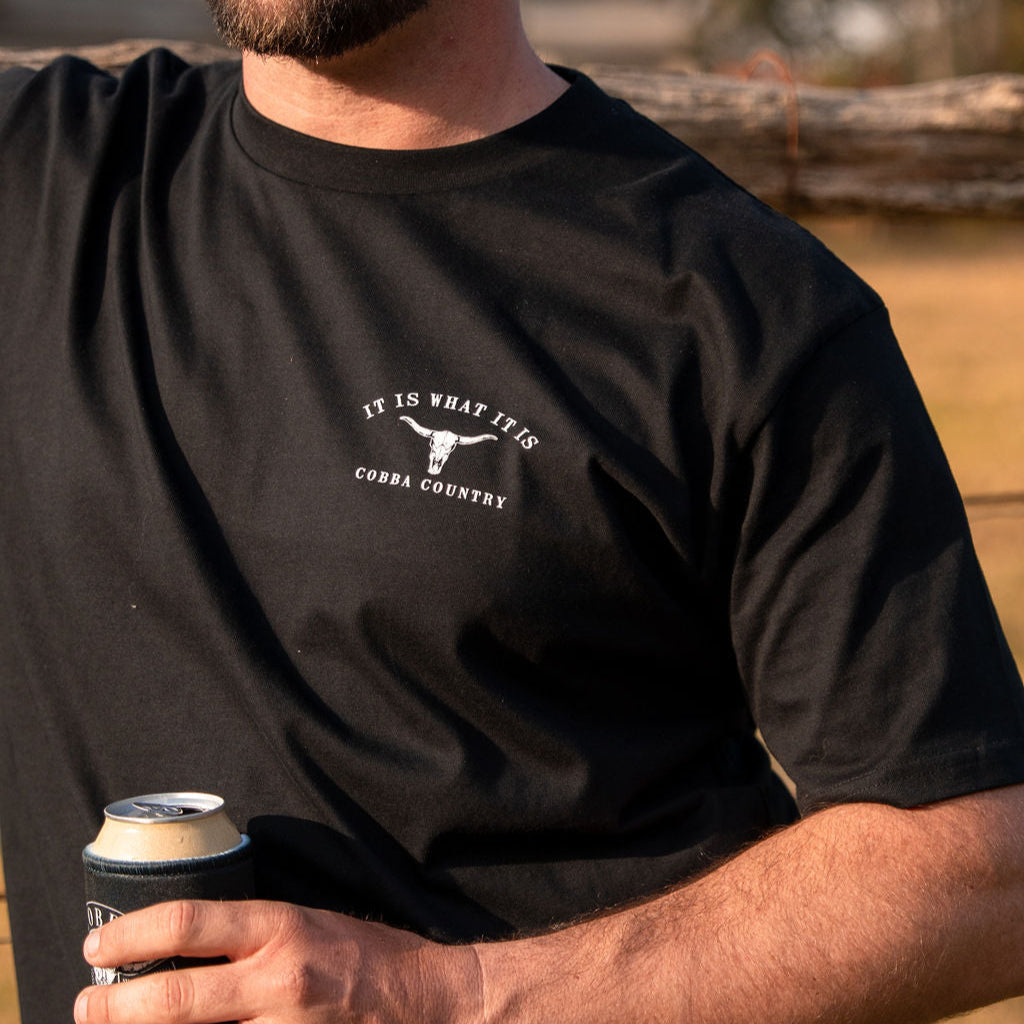 Men's It Is What It Is Tee