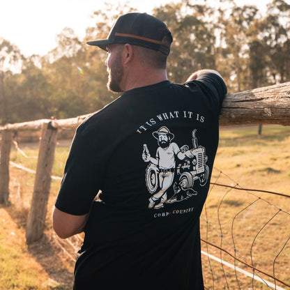 Men's It Is What It Is Tee