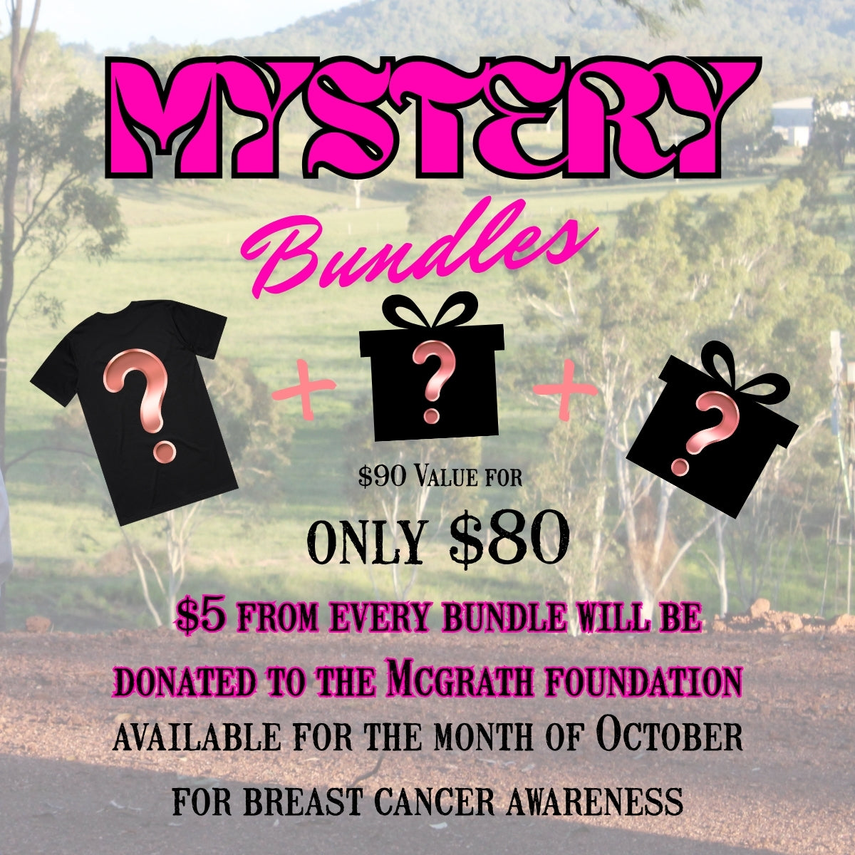 Mystery Bundle
