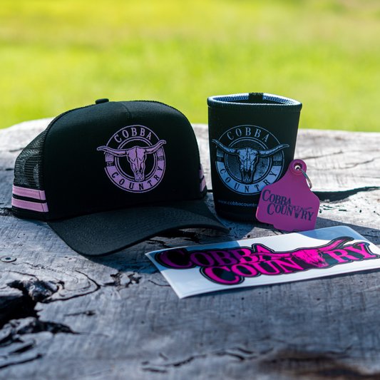 Bundle - Pink Hunter