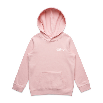 Kid's Hoodie - Pink
