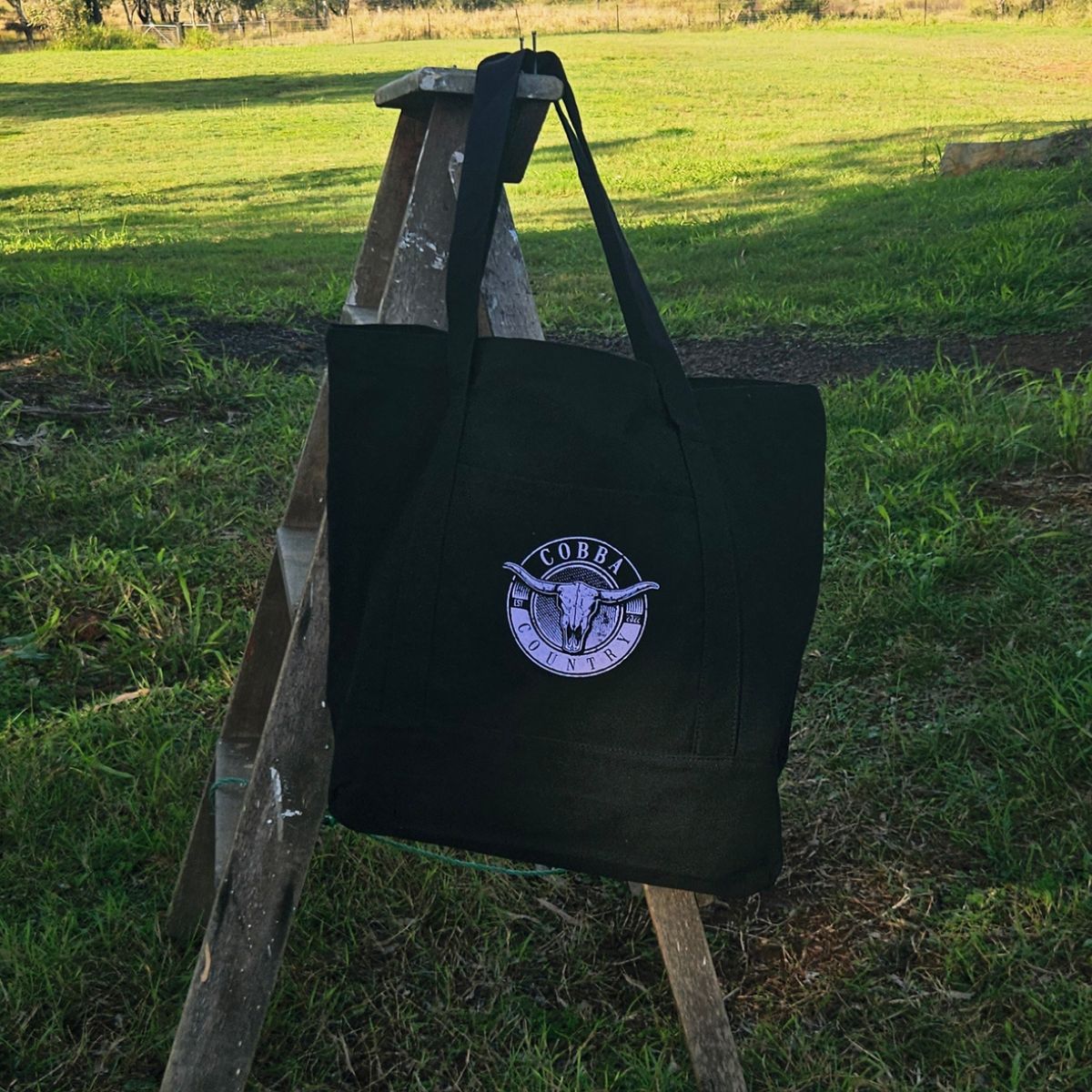 Tote Bag - Purple