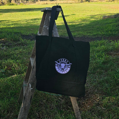 Tote Bag - Purple