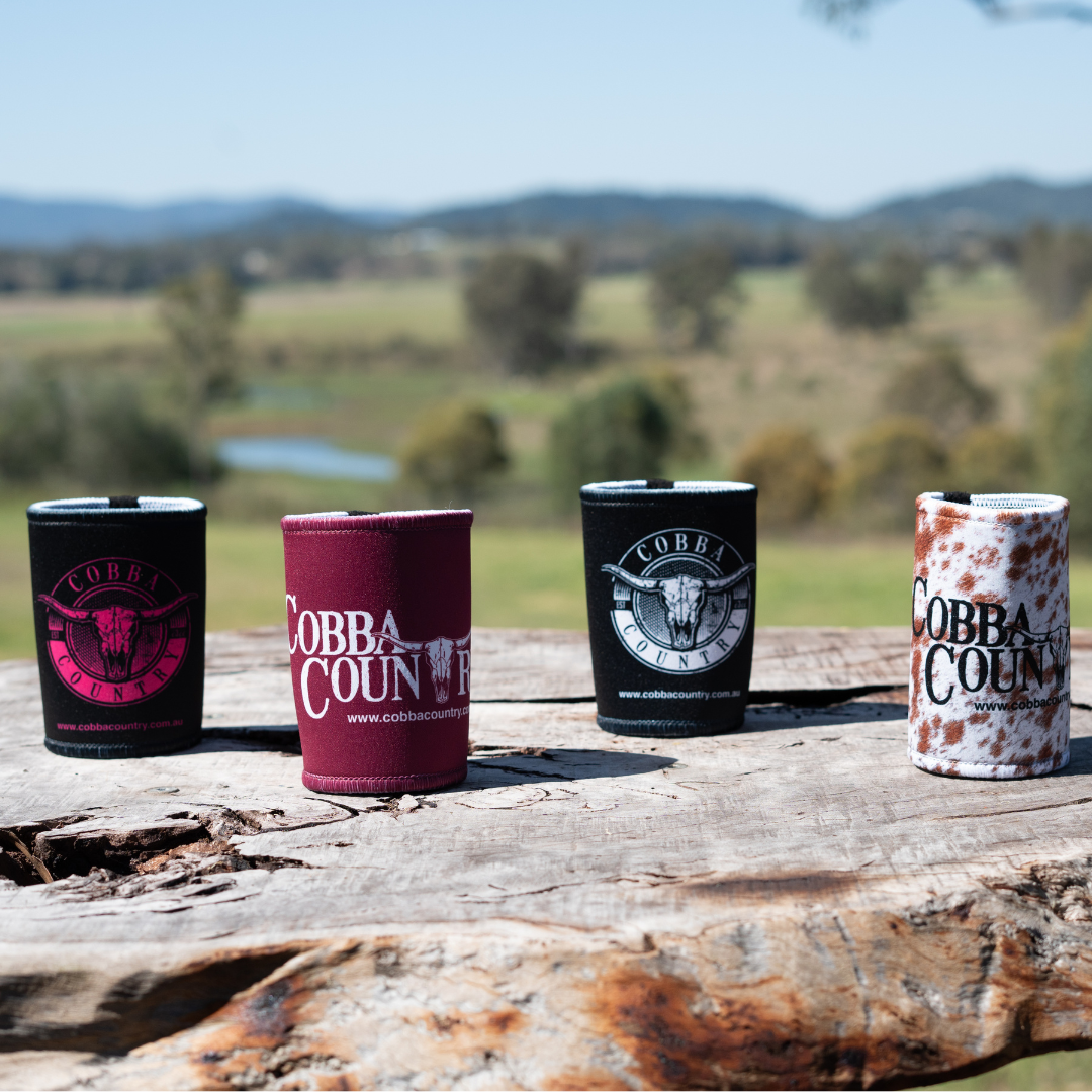 3 Item Bundle (Cooler/Sticker/Cattle Tag)