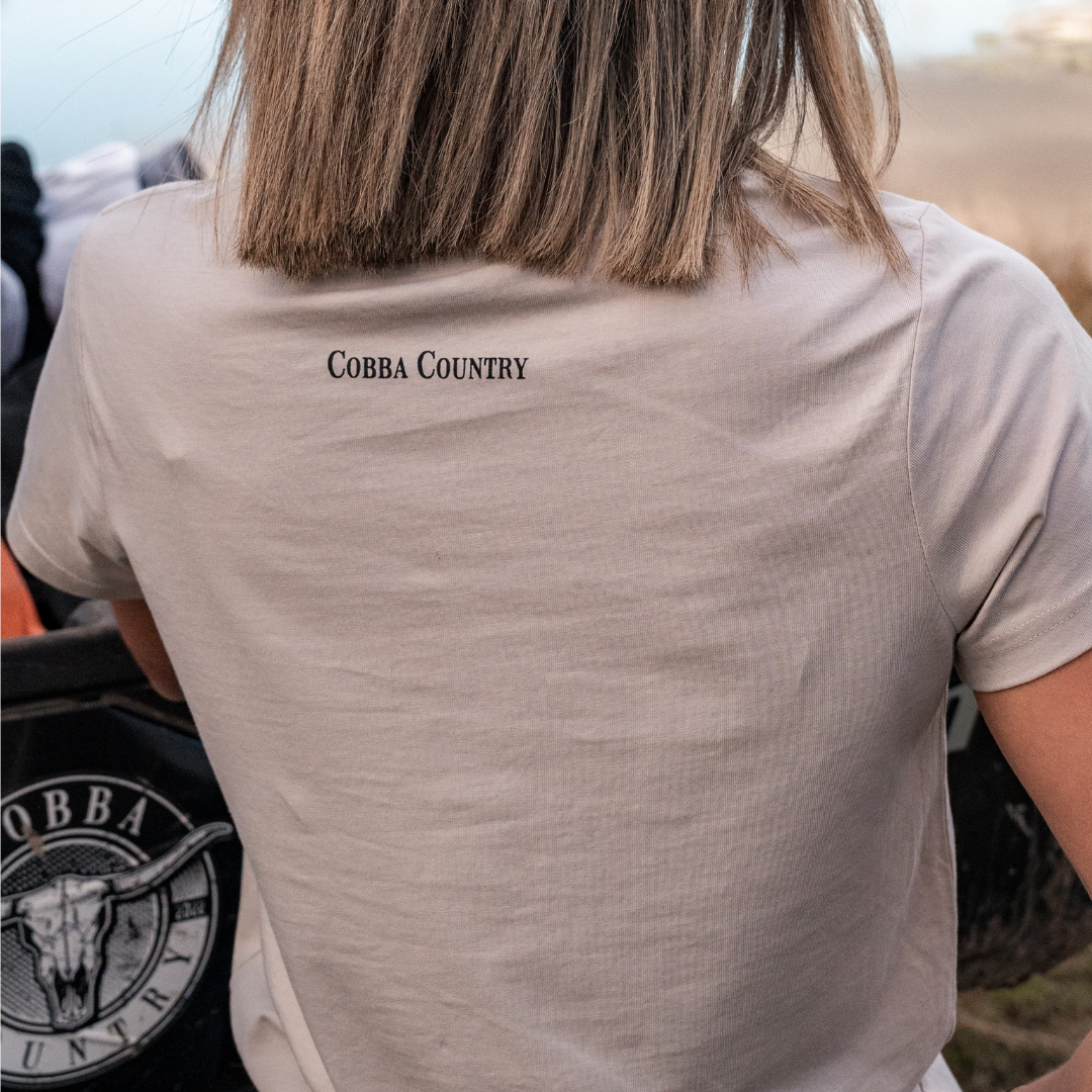 Women's Weston Tee - Bone