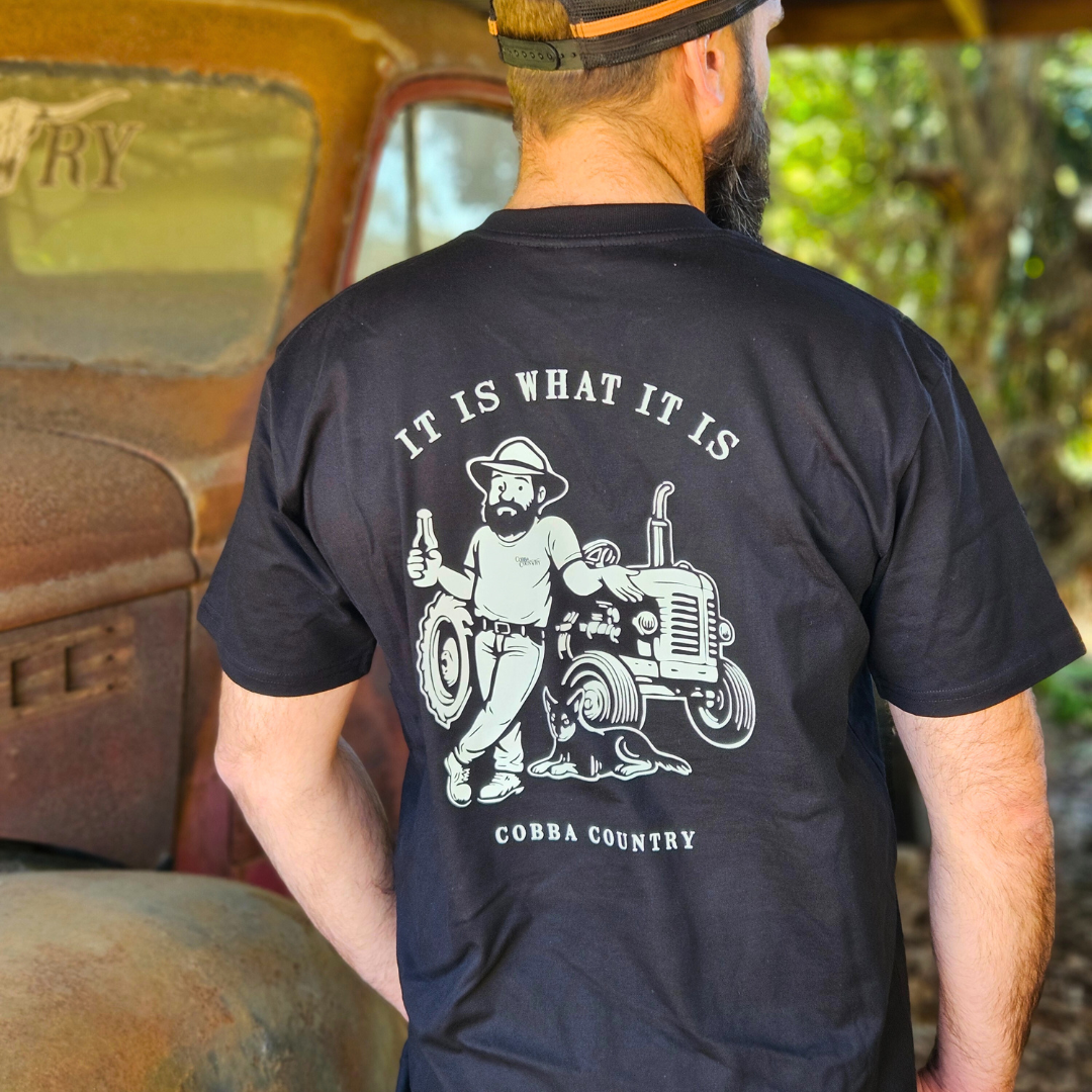 Men's It Is What It Is Tee