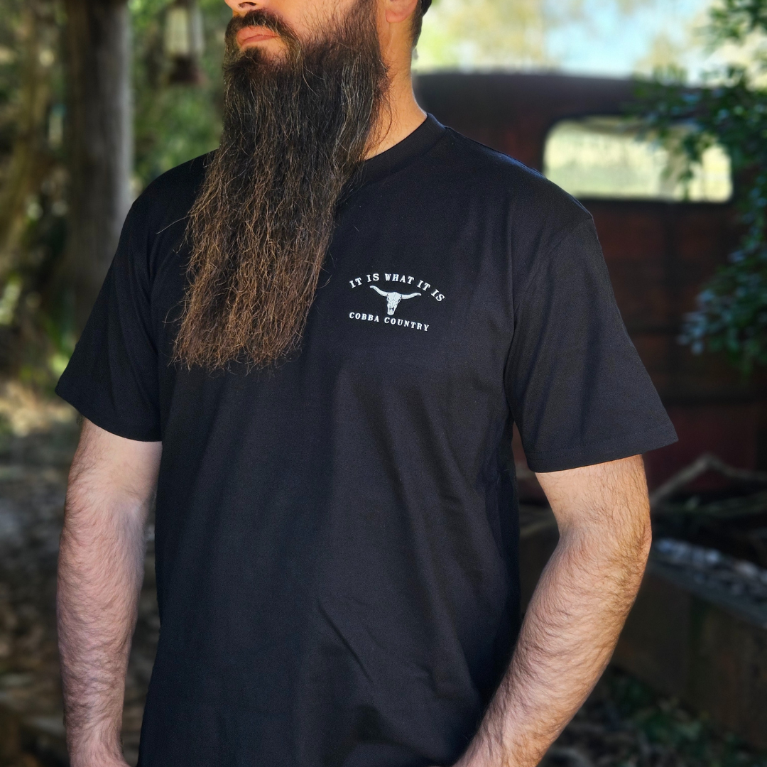 Men's It Is What It Is Tee