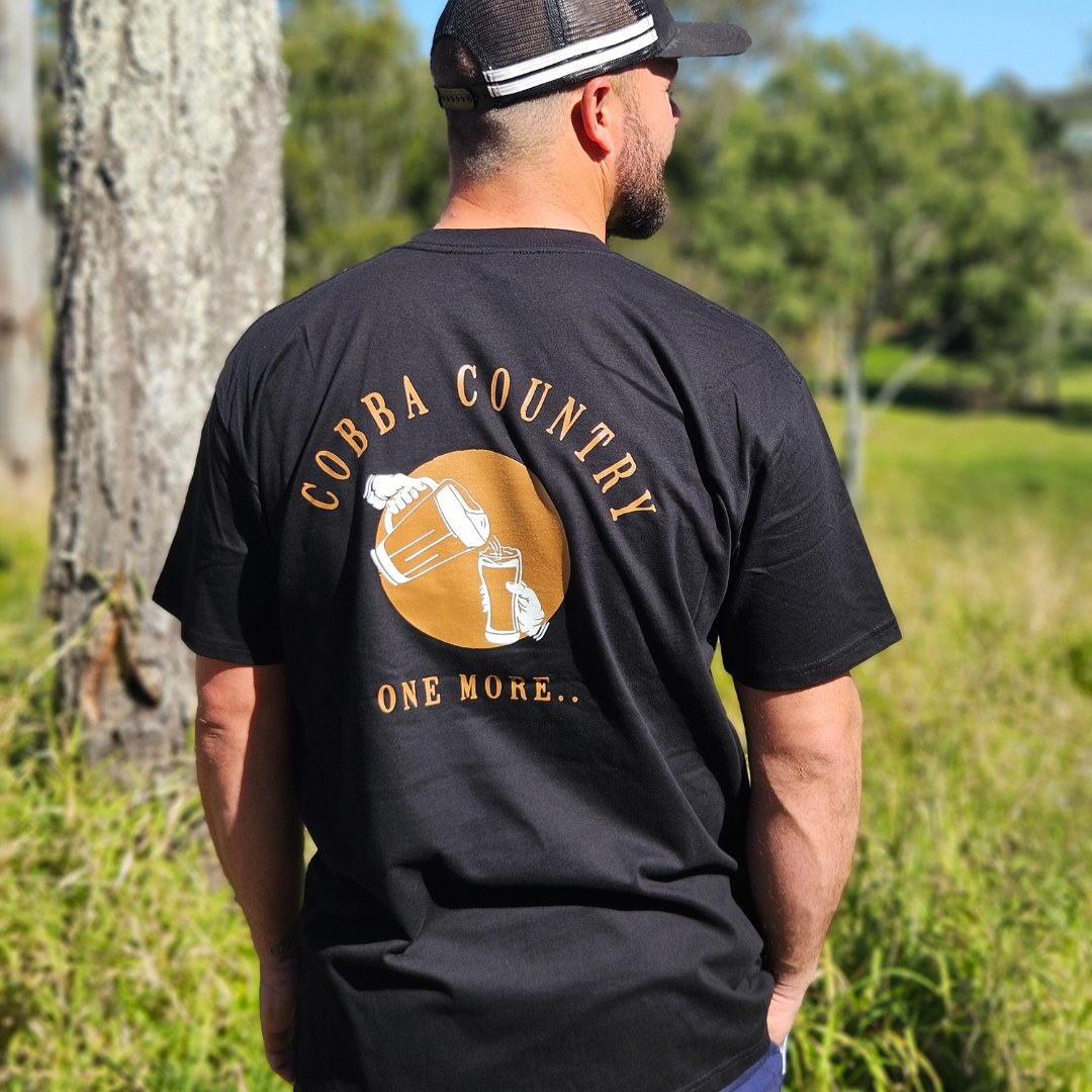 Men's One More Tee