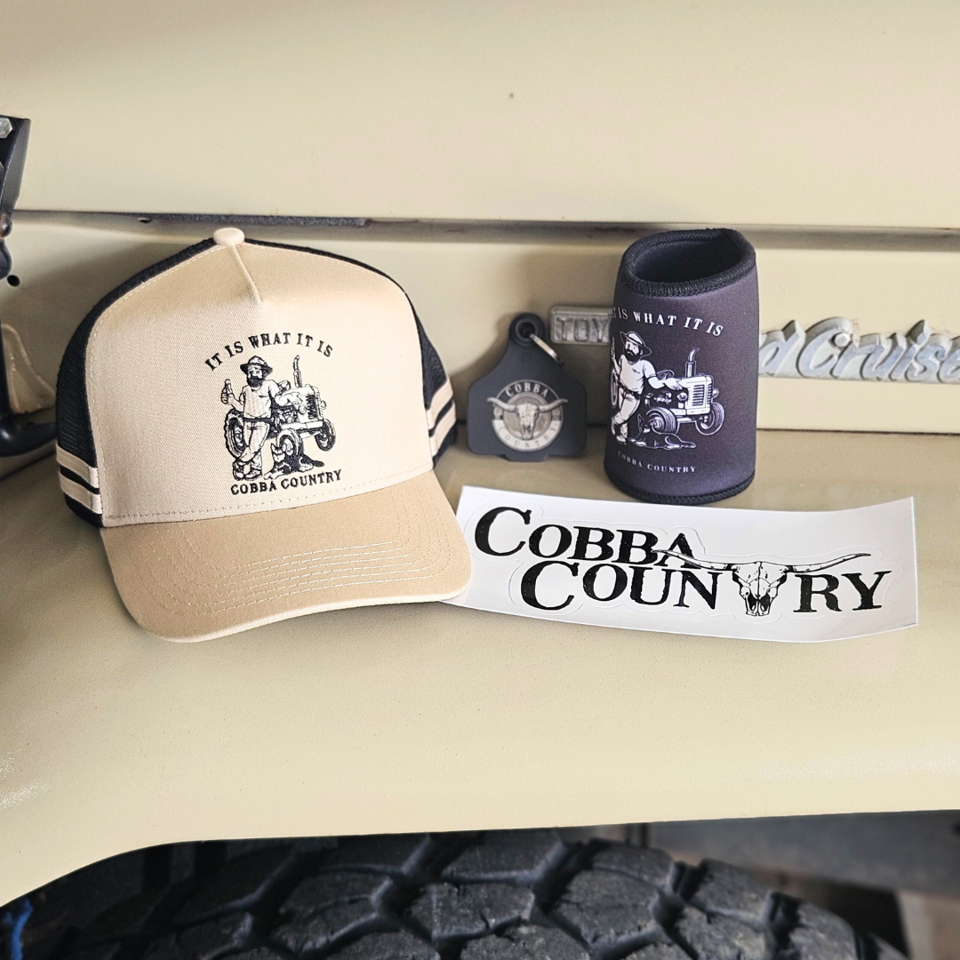 Bundle - It Is What It Is