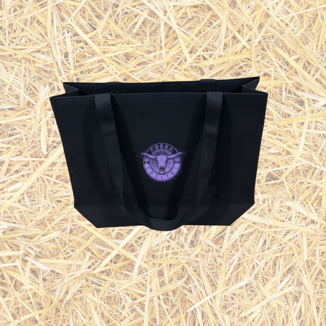 Tote Bag - Purple