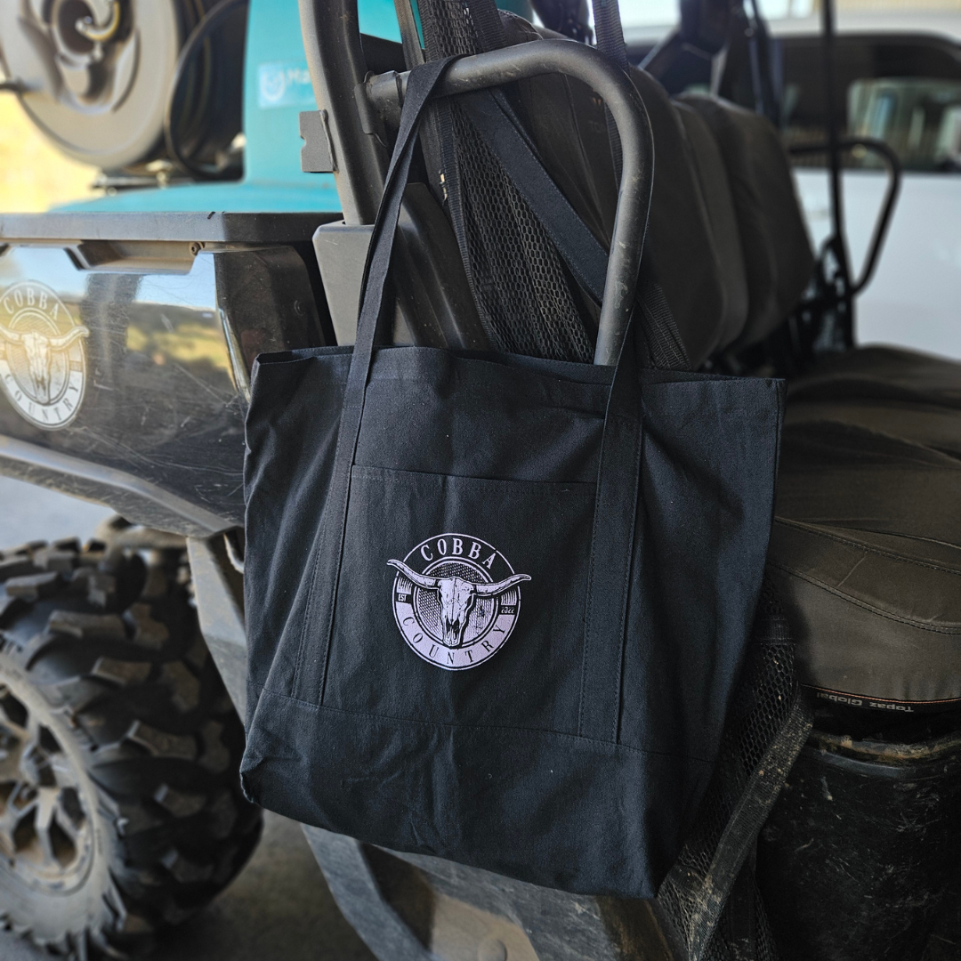 Tote Bag - Purple