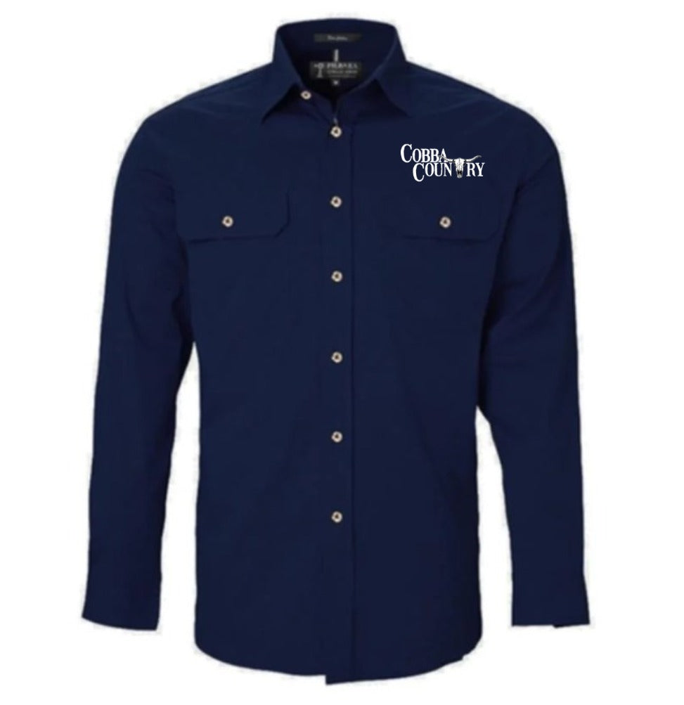 Men's Work Shirt