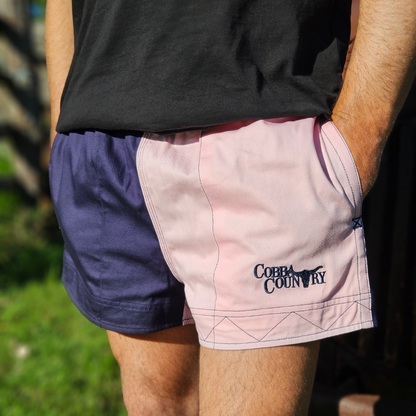 Rugger Shorts