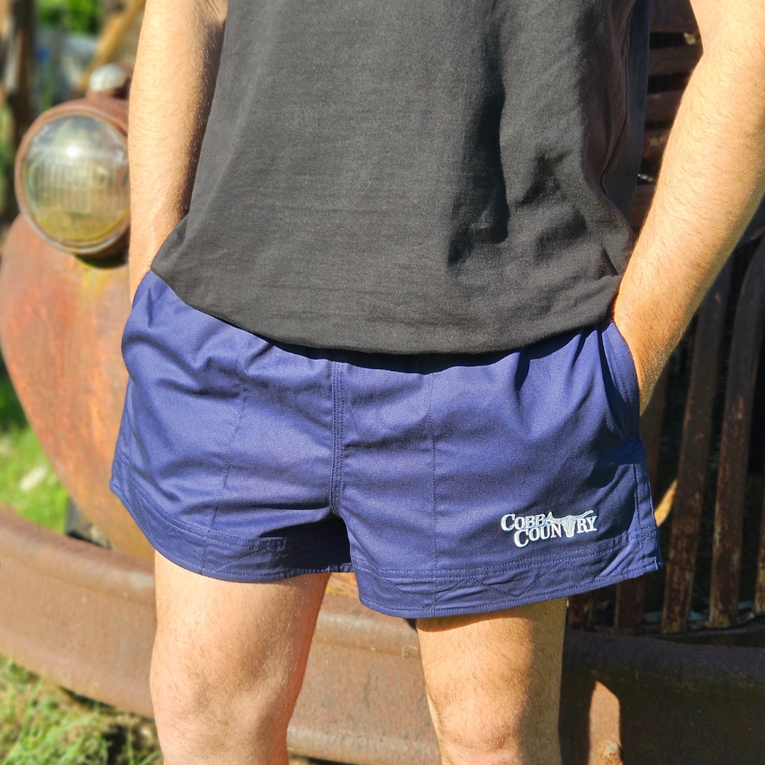 Rugger Shorts