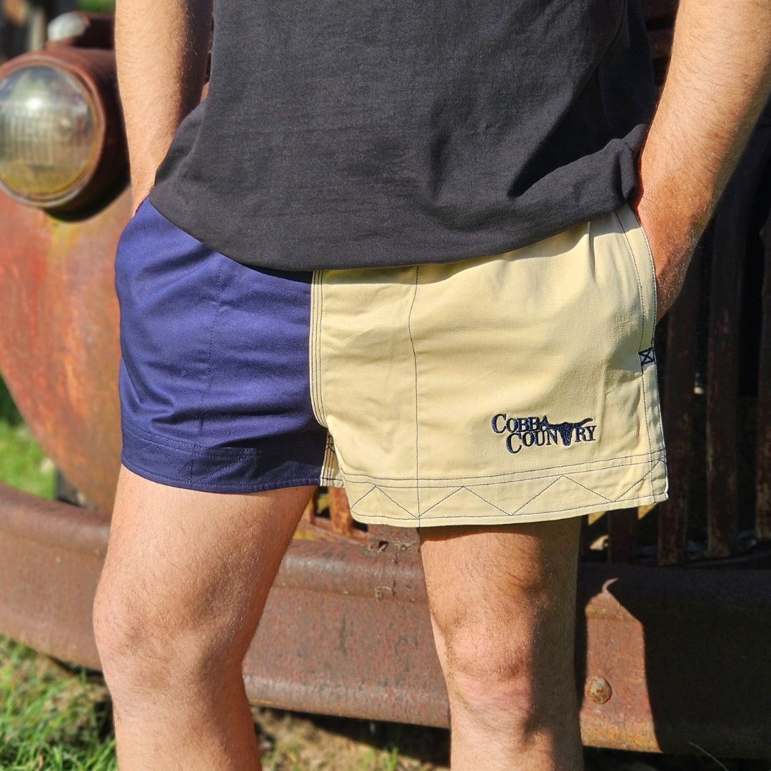 Rugger Shorts