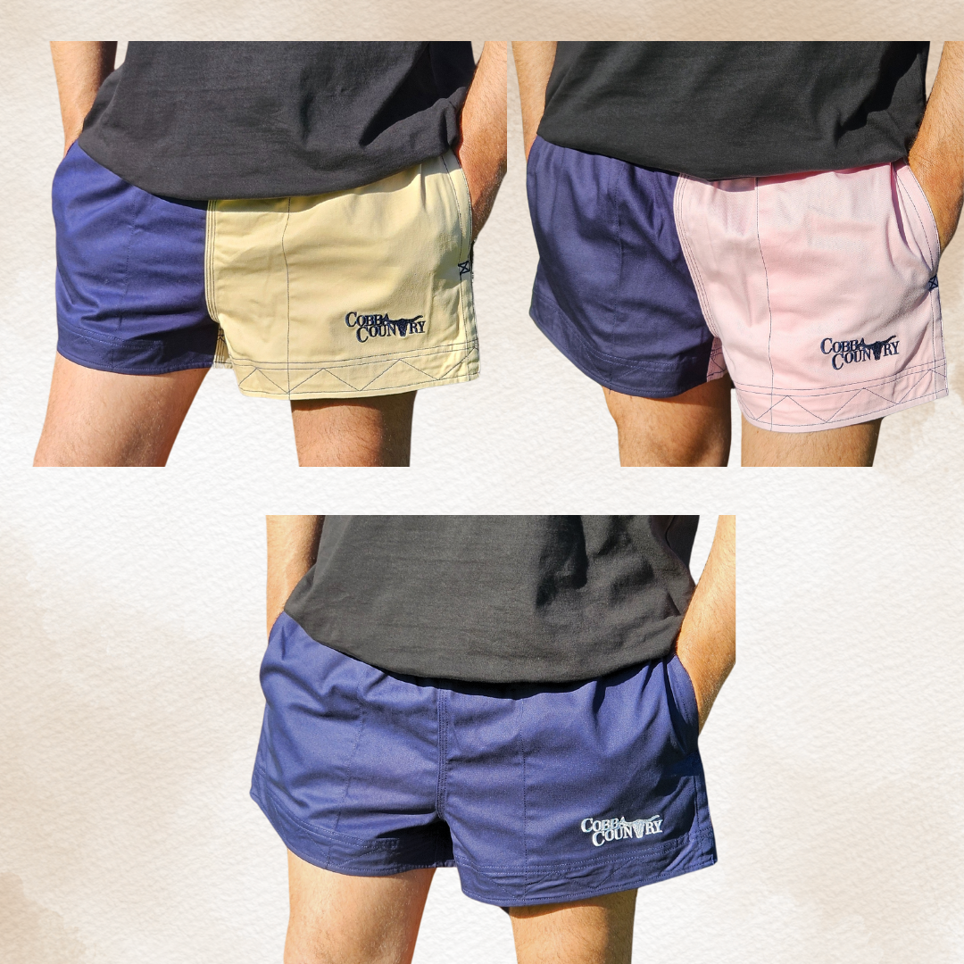 Rugger Shorts