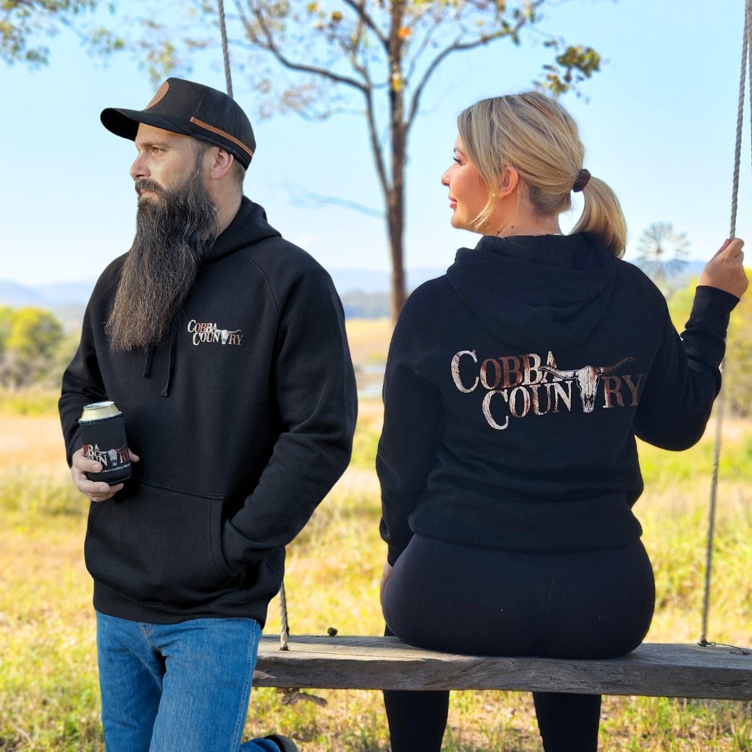 Signature Hoodie - Cowhide