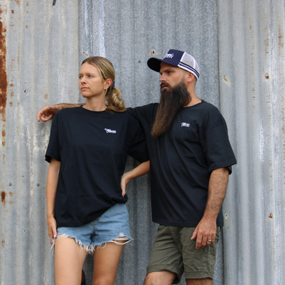Big Tee - Navy