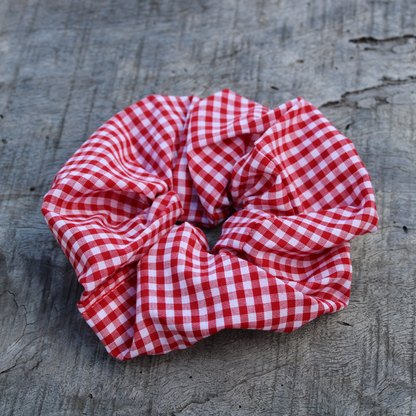 cobba_country_scrunchie_red_gingham_detail.png