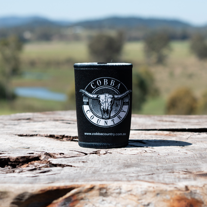 cobba_country_stubby_cooler_hunter_black/white_design.png