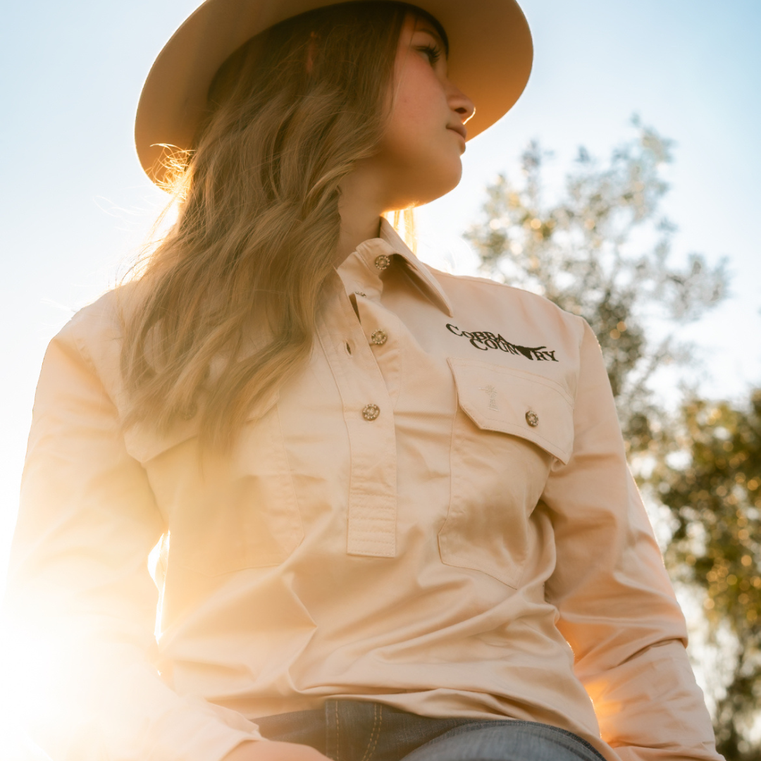 cobba_country_womens_work_shirt_stone_beige_professional_workwear.jpg
