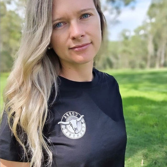 Women's Hunter Tee