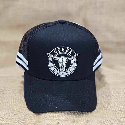 Hunter Trucker Hat