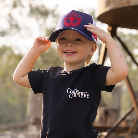 Kid's Trucker Hat