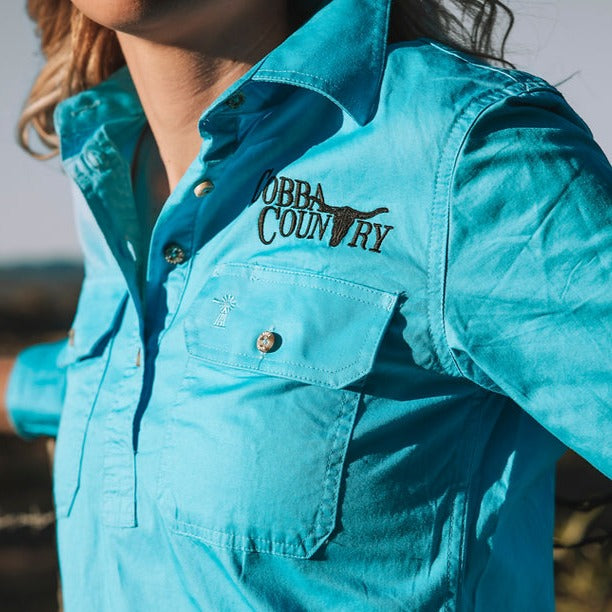 Women's Work Shirt