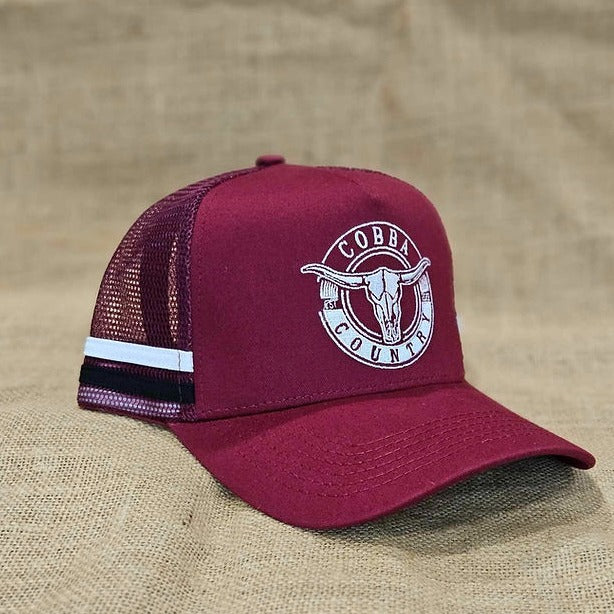 Hunter Trucker Hat