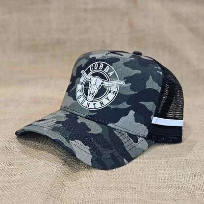 Hunter Trucker Hat