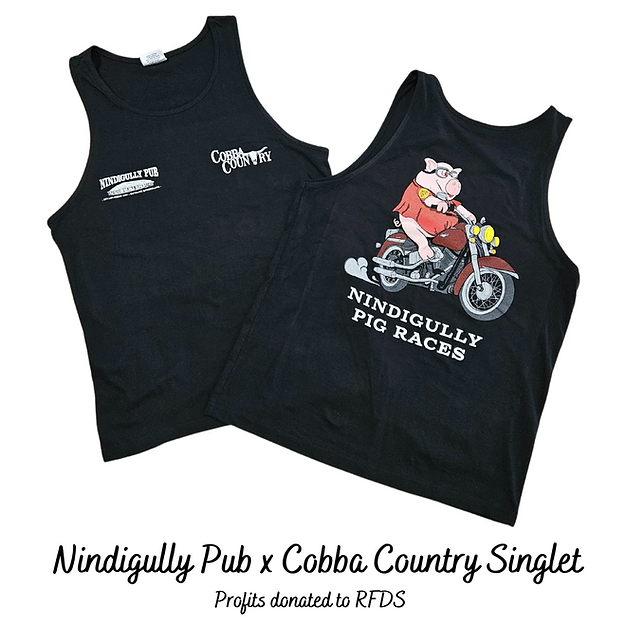 Nindigully Singlet