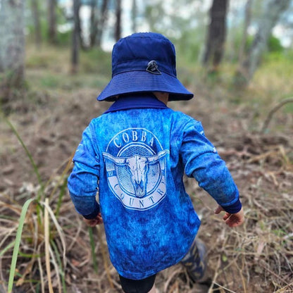 Kid's Fishing Shirt