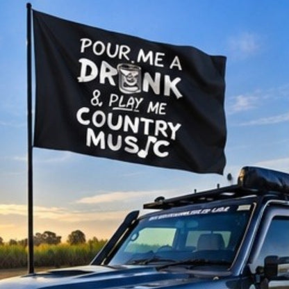 Cobba Country Flag