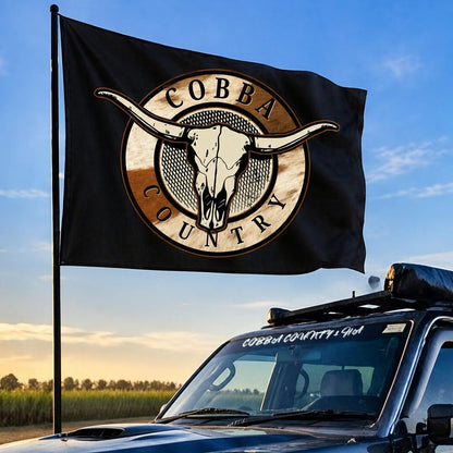 Cobba Country Flag